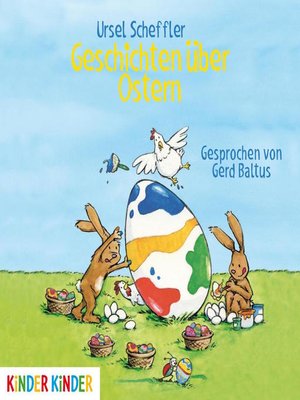 cover image of Geschichten über Ostern